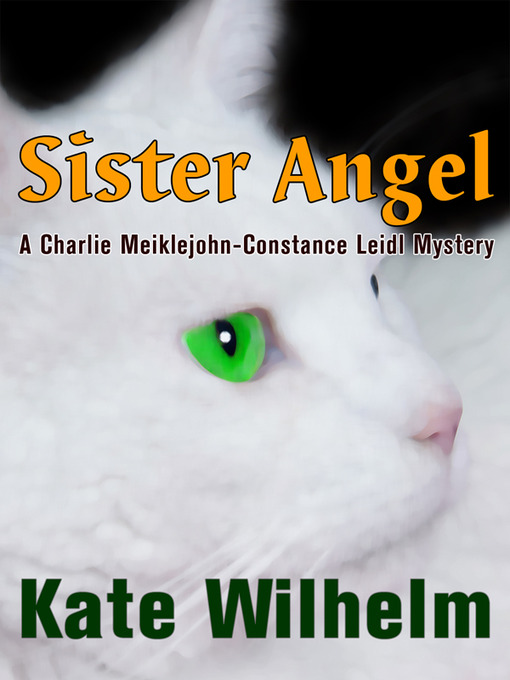 Cover image for Sister Angel